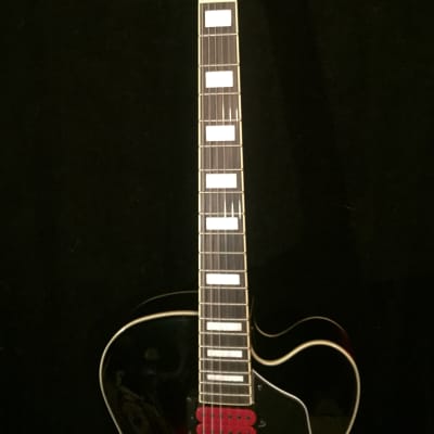 Ibanez Artcore AF75 - GuitarHeads high-output pickups image 4