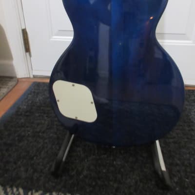 楽楽さん専用です。 Cashified~ Leo Jaymz LP100 Les Paul Style Electric Guitar w