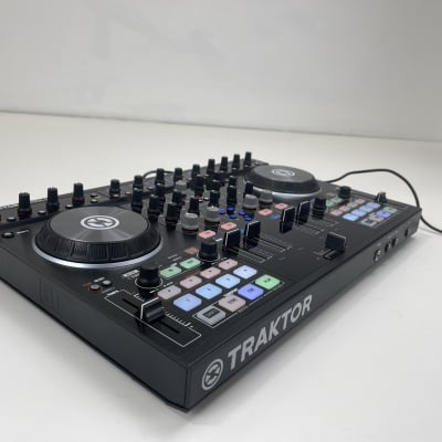 TRAKTOR KONTROL S4 MK2 DJコントローラー