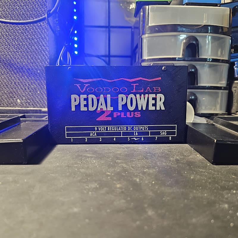 Voodoo Lab Pedal Power 2 Plus