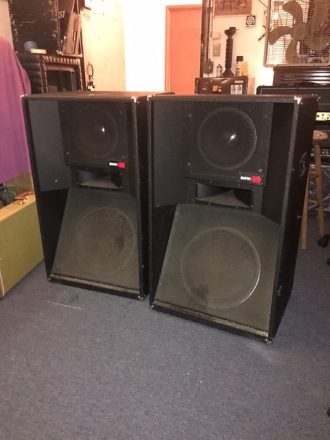 Sunn store pa system