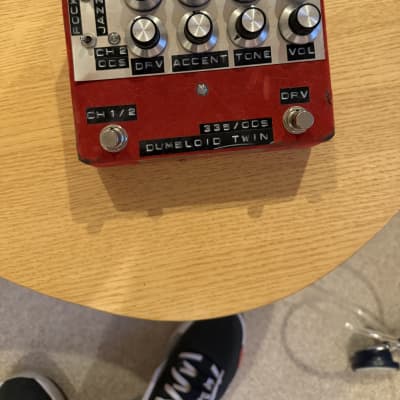 Reverb.com listing, price, conditions, and images for shin-s-music-dumbloid-twin