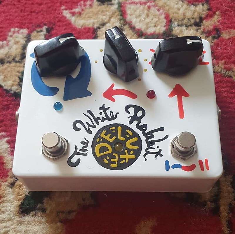 Terry Audio White Rabbit 2020 - White | Reverb