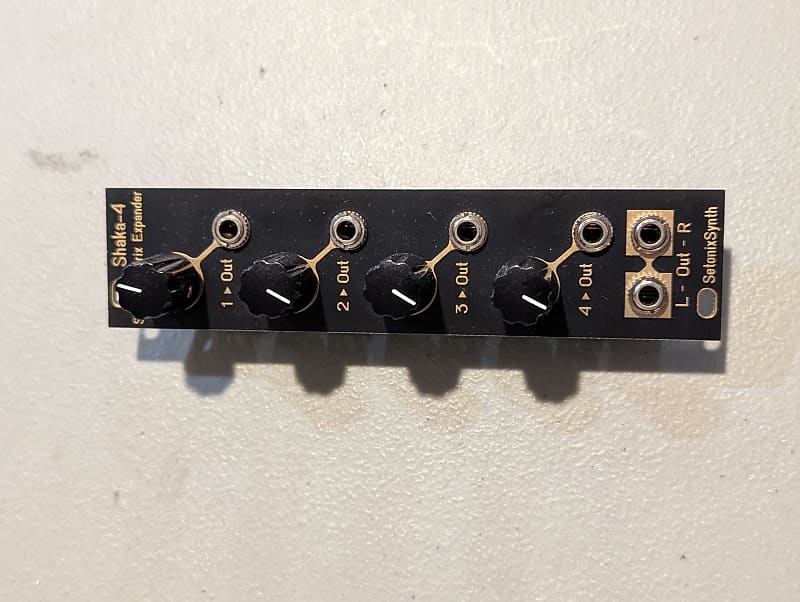 SetonixSynth Shaka 4