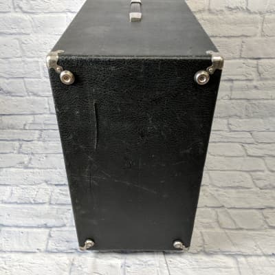 Unknown 1x15 Guitar Cab with Weber FerroMax Speaker and Casters image 4