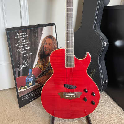 Washburn, Sammy Hagar RR-100 "Red Rocker" | Reverb