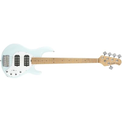 NEW STERLING BY MUSIC MAN RAY35HH - DAPHNE BLUE for sale