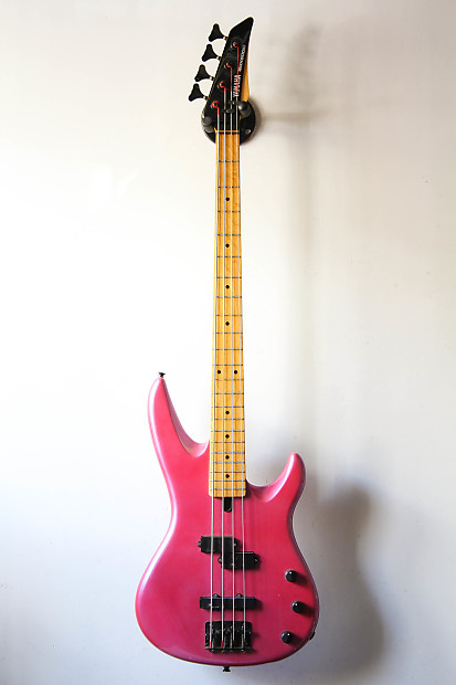 クリスマスファッション 1986 600m RBX Yamaha Japan Rare Vintage Pink Reverb | ベース