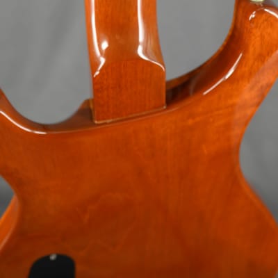 PRS Custom 22 “10 Top” 1998 - Violin Amber Sunburst image 17