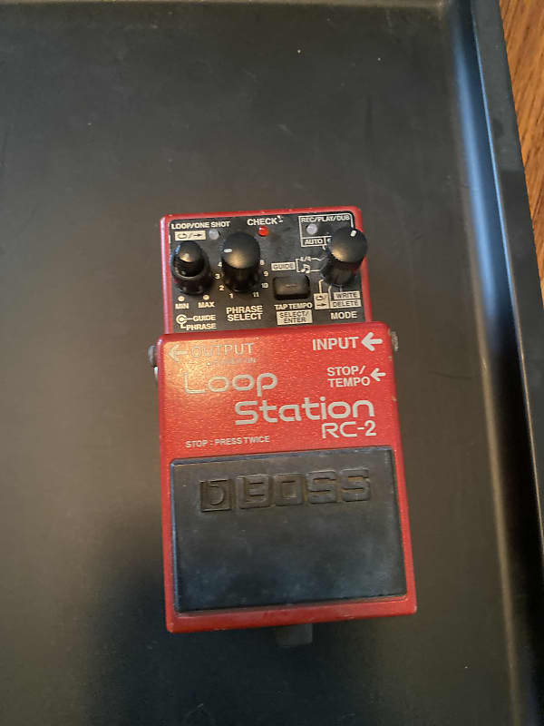 Boss RC-2 Loop Station