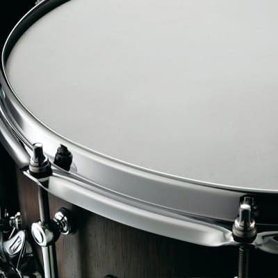 Tama S.L.P. G-Walnut Snare Drum - 14" x 6.5" image 3