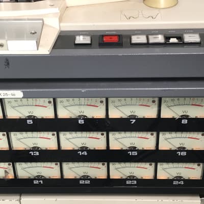 Otari MTR-90 MKII 2" 24-Track Tape Machine image 6