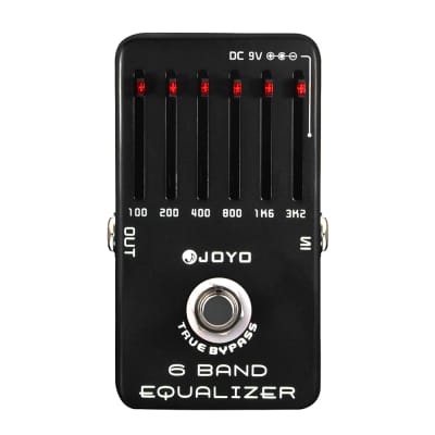 Reverb.com listing, price, conditions, and images for joyo-jf-11-6-band-eq