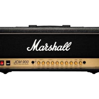 Marshall JCM 900 Model 4100 Hi Gain Dual Reverb 2-Channel 100 