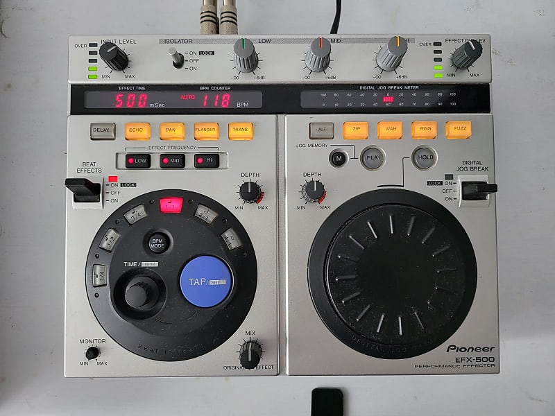 Pioneer EFX-500