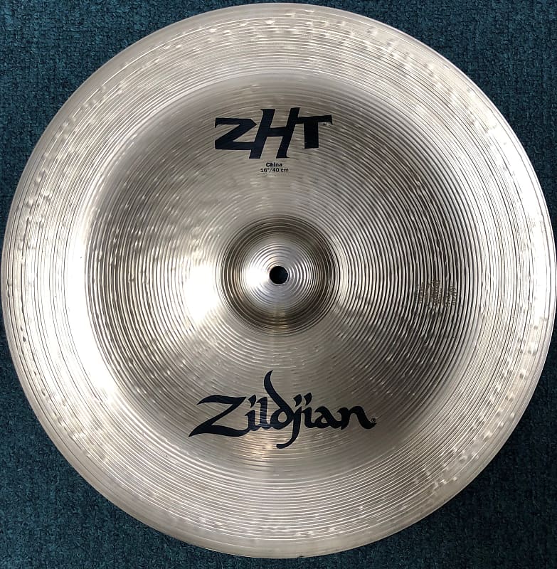 Zildjian ZHT 16in China Cymbal image 1