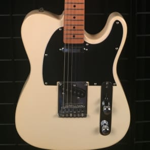 SX VTG Series Custom Handmade Telecaster Electric Guitar Blonde