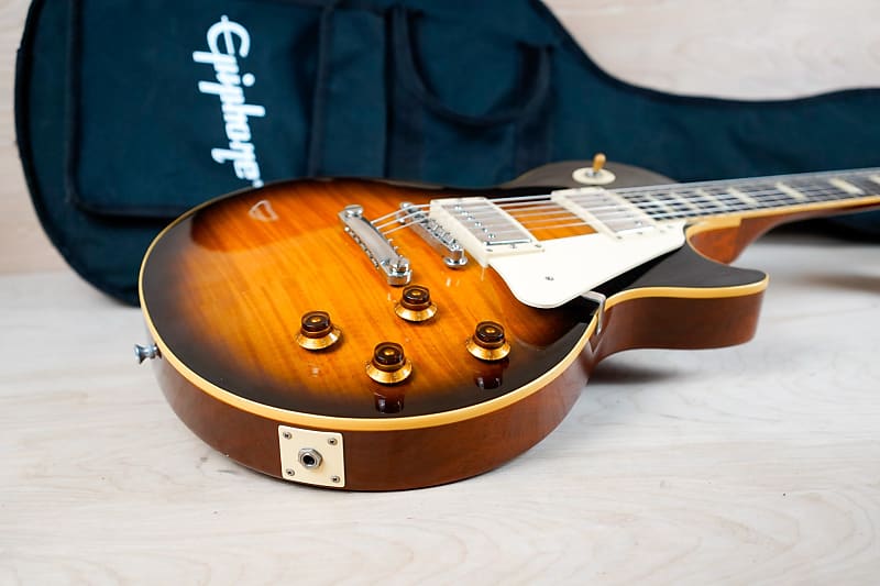 Epiphone LPS-85F Les Paul Standard (Japanese Domestic) | Reverb