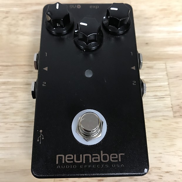 Neunaber Audio Effects ExP Controller | Reverb