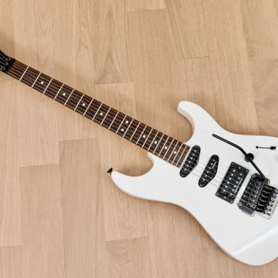 ギター Charvel by Jackson DK-065 SSH 1990 Charvel by Jackson DK-065-SSH Model 3 Superstrat Shell