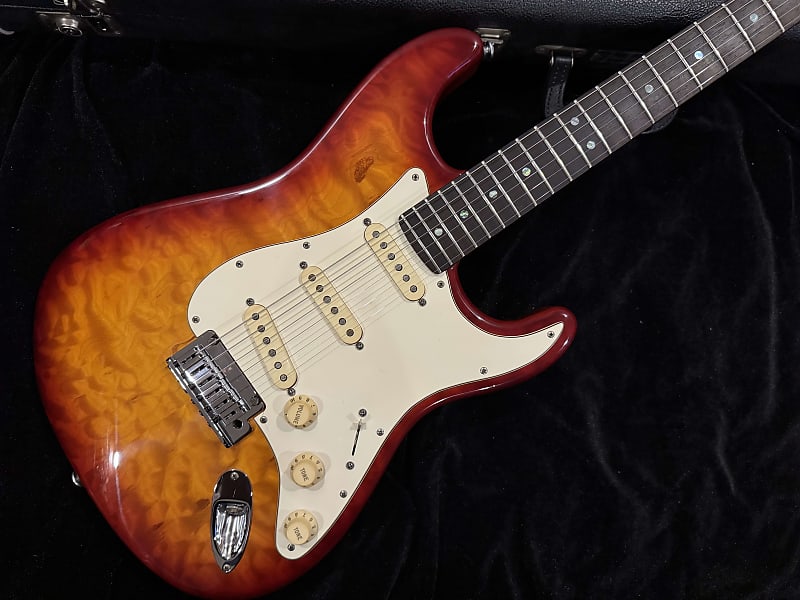 Fender custom shop？ - neck Fender Custom Shop 1956 Stratocaster Journeyman Relic, Maple