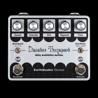 ギター Effector 13 truly beautiful disaster a n a l o g u e h a v e n
