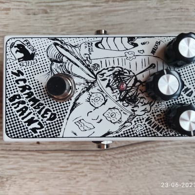 Reverb.com listing, price, conditions, and images for fredric-effects-scrambled-brainz