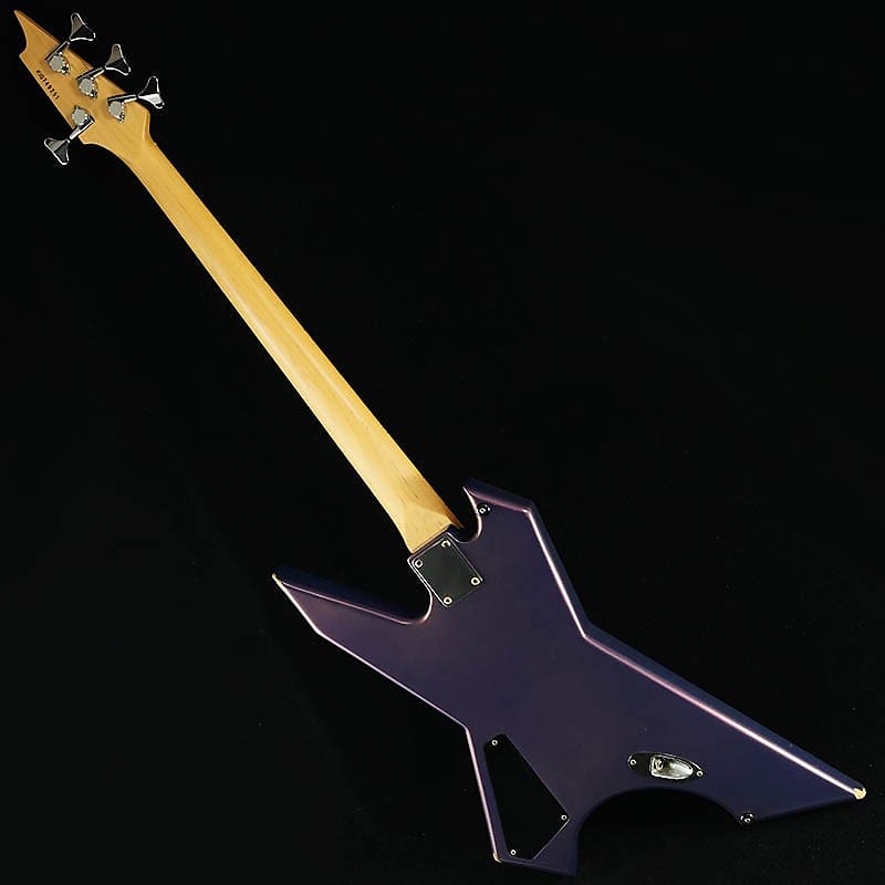 Killer KB-DAGGER JJ (Sparkling Purple) -Made in Japan- /Used | Reverb