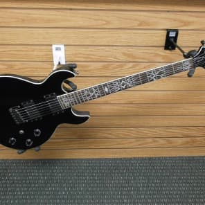 Schecter Diamond Series Devil Elite Black | Reverb