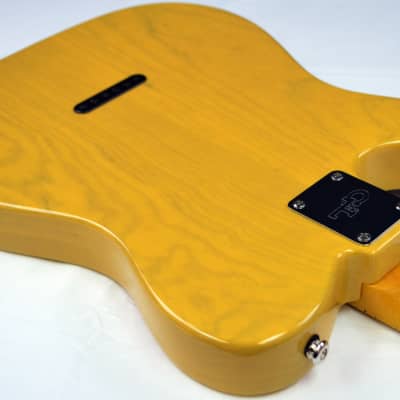 2009 G&L ASAT Classic Electric Guitar w/GB Butterscotch