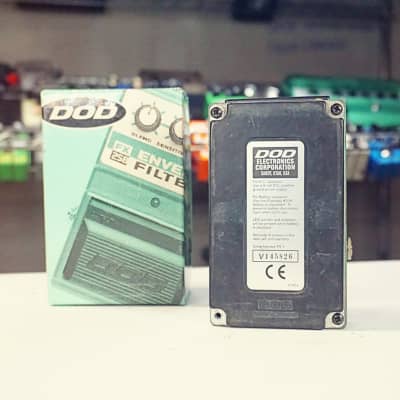 DOD FX25B Envelope Filter Pedal image 2