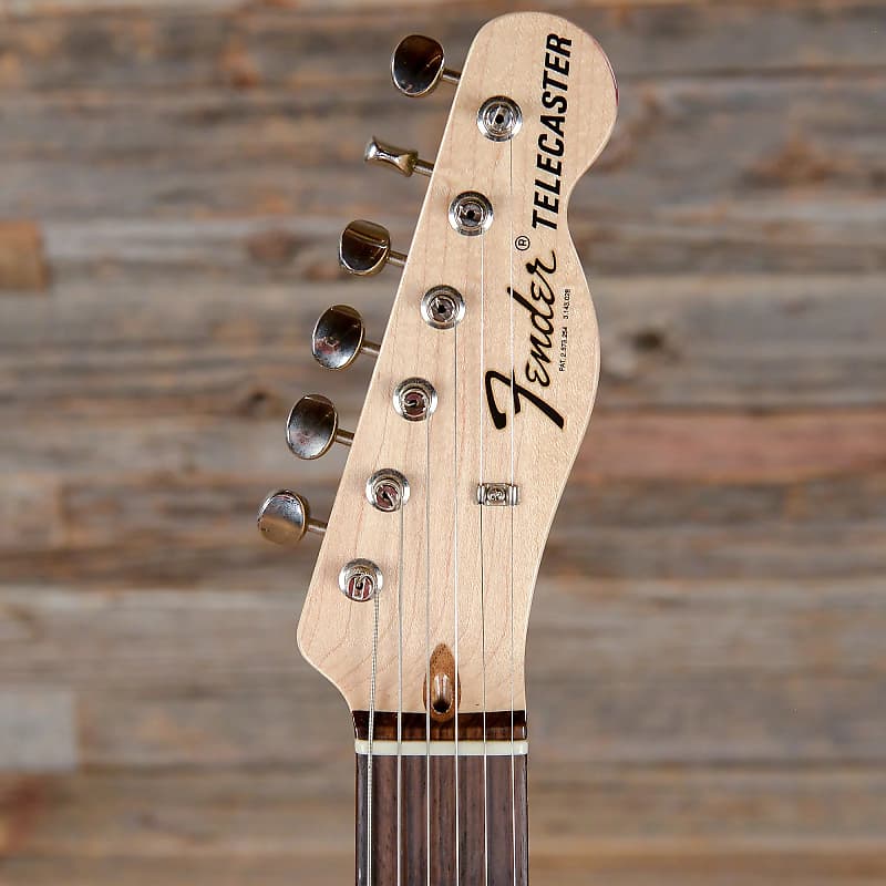 Fender Custom Shop Telecaster Pro NOS  image 5