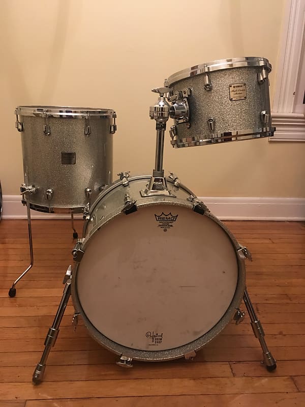 Yamaha Maple Custom Absolute Nouveau Drum Set image 4