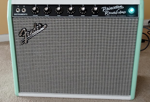 Celestion gold shop 10 princeton reverb