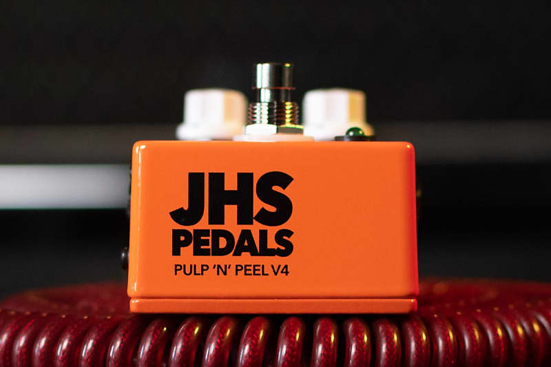 JHS Pulp 'N Peel V4 | Reverb JHS Pulp 'N Peel V4 | Reverb