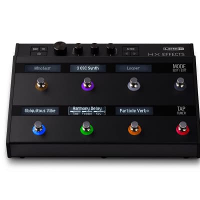 Line 6 HX Effects | Reverb