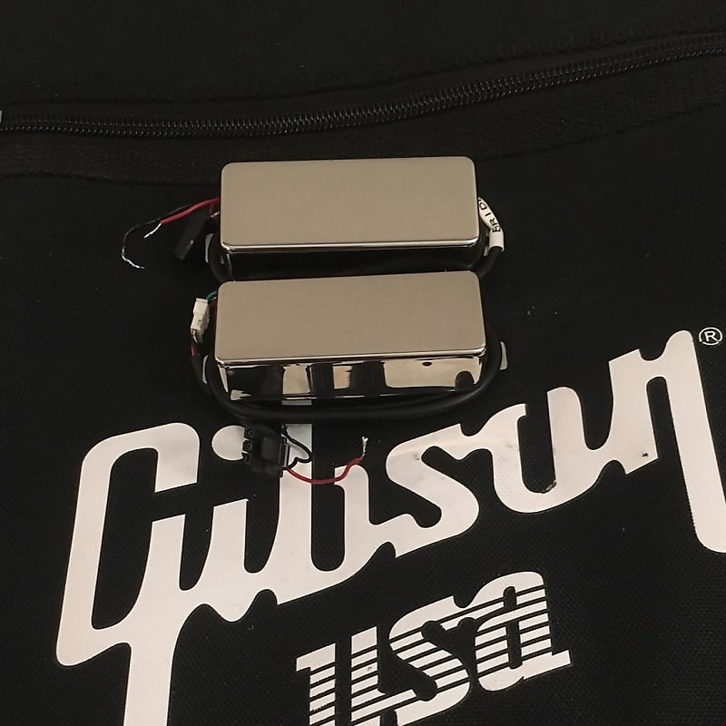 Gibson Firebird Mini Humbucker Set Alnico V 2018 Chrome Reverb