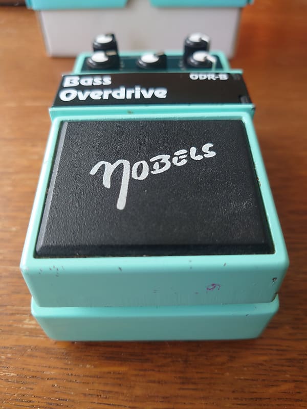 Nobels ODR-B Bass Overdrive