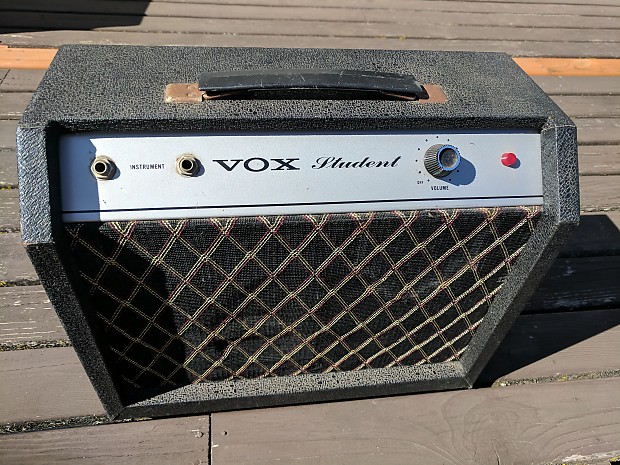 Vox store student amp
