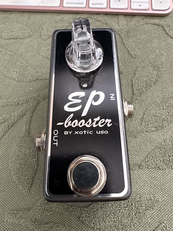 Xotic EP Booster