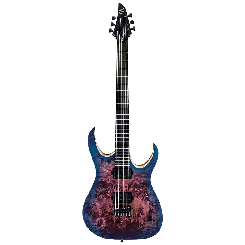 ギターMayones Duvell Elite6 - エレキギター