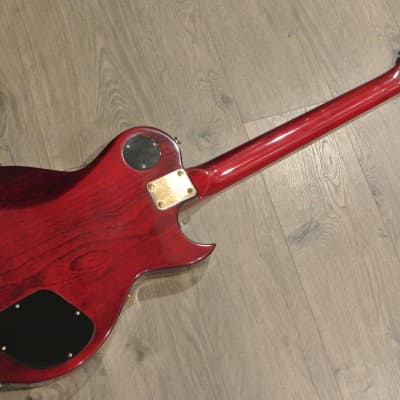 1979 Aria Pro II LC-550 LEFT HANDED Les Paul - Made in Japan