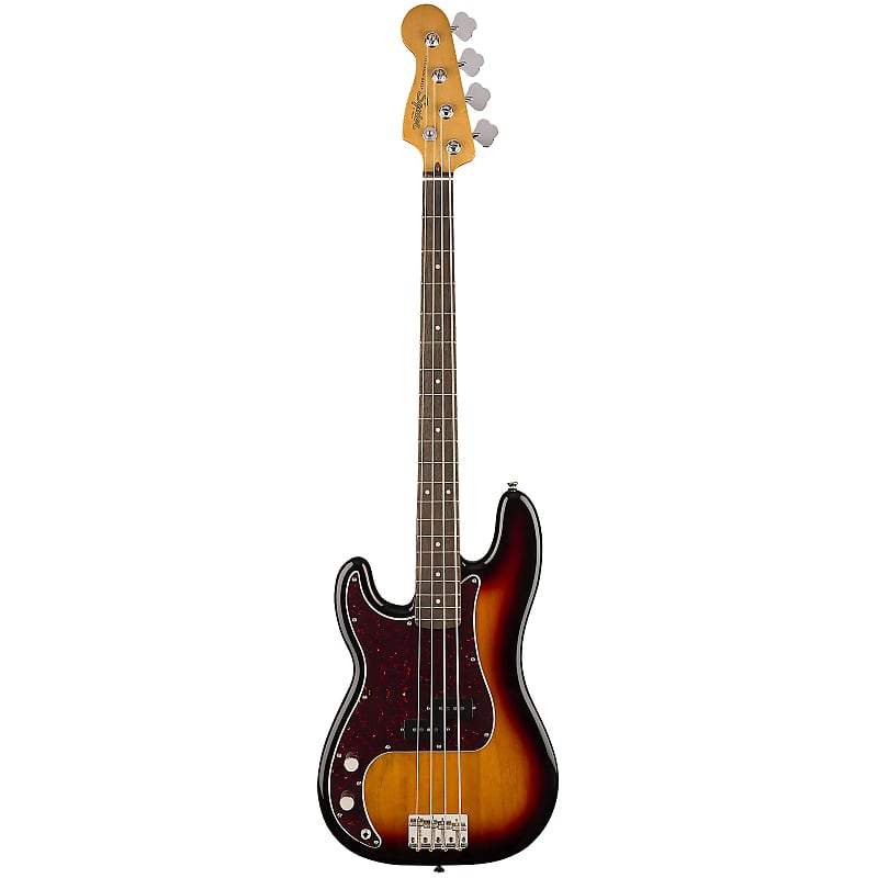 Squier Classic Vibe '60s Precision Bass Left-Handed image 1