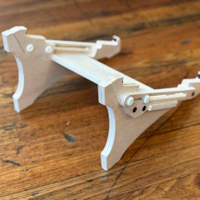 Kruse Caddy Modular Synth Stand - Raw image 3