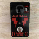 Jext Telez Range Lord Red #2 (Treble Booster, germanium Mullard GET113 transistor)