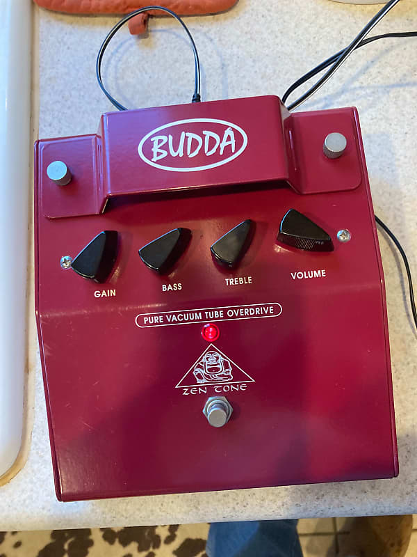 Budda Zenman High-Gain Distortion