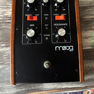 Moog Moogerfooger MF-101 Low Pass Filter