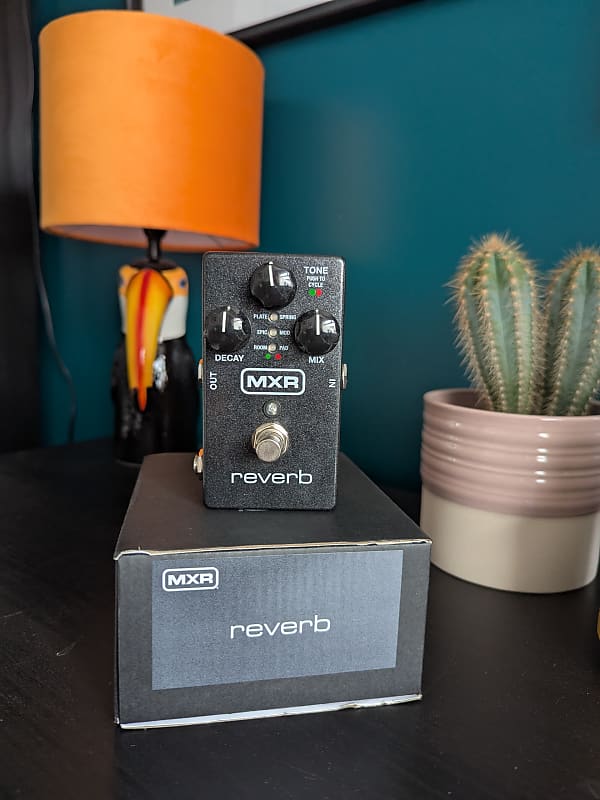 MXR M300 Reverb