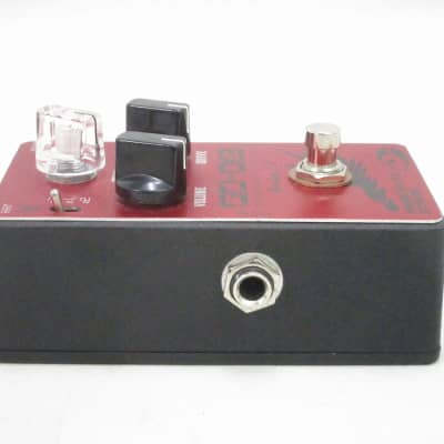 overdrive distortion GD‐013 ovaltone Ovaltone GD-013 Version 2.0 オーバードライブ・ディストーション