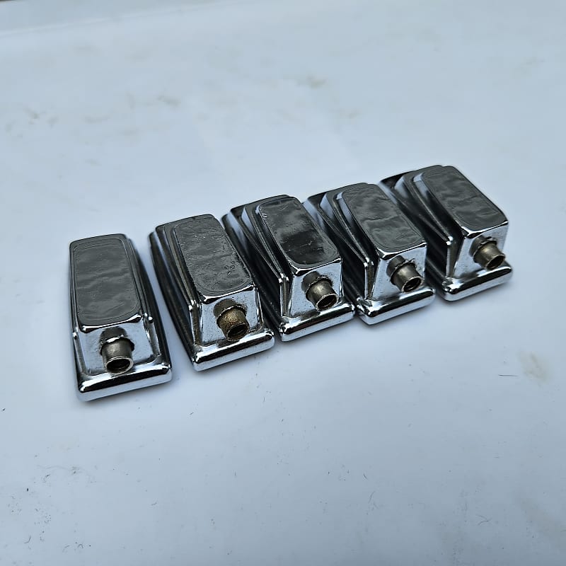 TAMA 1980s Era Swingstar Floor Tom Lug Small (QTY 5) NICE Reverb